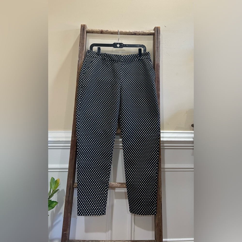 Kate Spade Polka Dot Pants